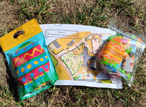 W pogoni za Wielkanocnym Zajączkiem