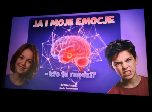 Program profilaktyczny „Ja i moje emocje – kto tu rządzi?”
