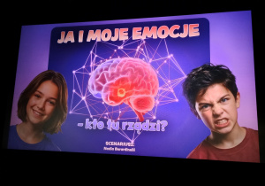 Program profilaktyczny „Ja i moje emocje – kto tu rządzi?”