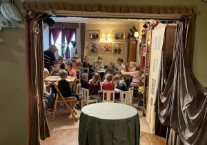 Baśniowa Kawiarenka