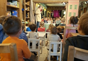 Baśniowa Kawiarenka