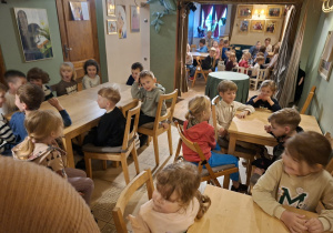 Baśniowa Kawiarenka