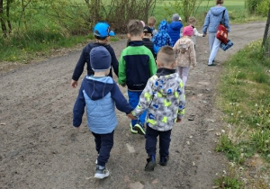 Na majowej łące.