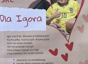 Piknik Szkolnych Kół Caritas