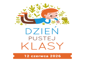 Logo akcji Dzień Pustej Klasy.