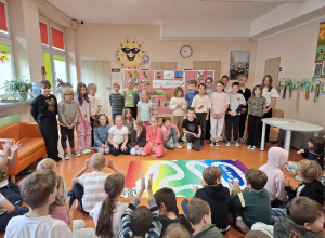 Konkurs recytatorski "Przyroda wierszem pisana"
