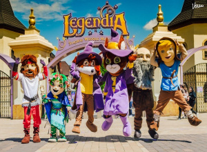 Legendia w Chorzowie