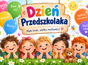 Dzień Przedszkolaka