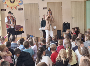 "Muzyczne Peru" w szkole