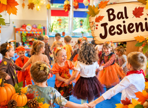 BAL JESIENI