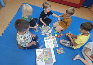 Matematyka na wesoło – uczymy się przez zabawę!